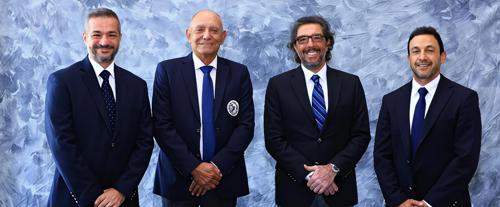 Mazen Hamdan, Rachid Akl, Jean-Daniel Chamy, Mehdi Ramadan